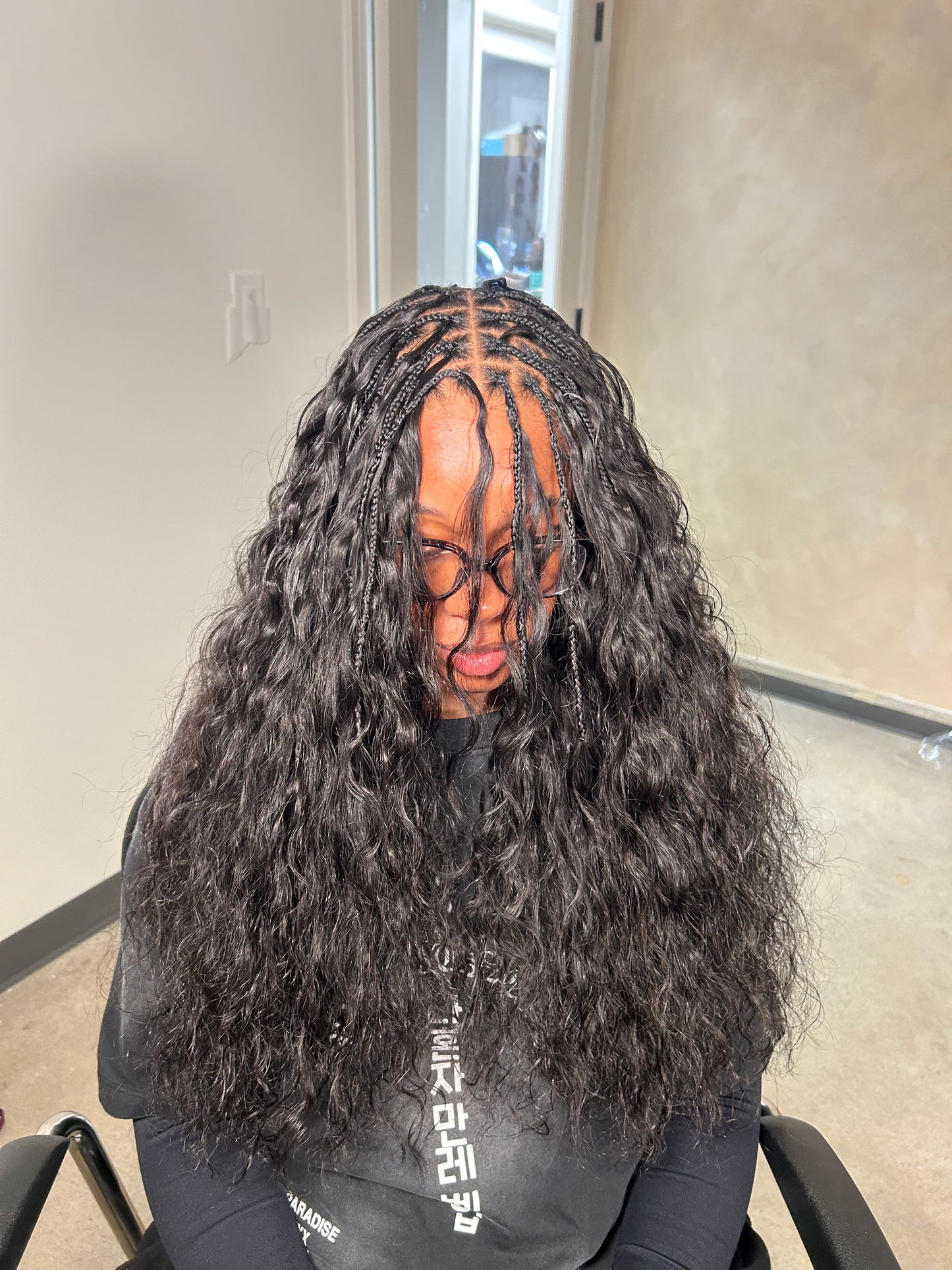 Breezy Wave Crotchet Hair