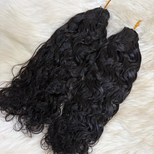 Breezy Wave Crotchet Hair