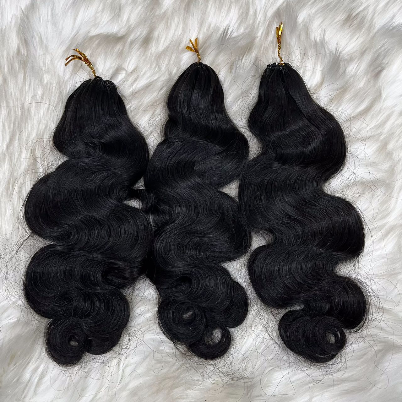 Body Wave Crotchet Hair