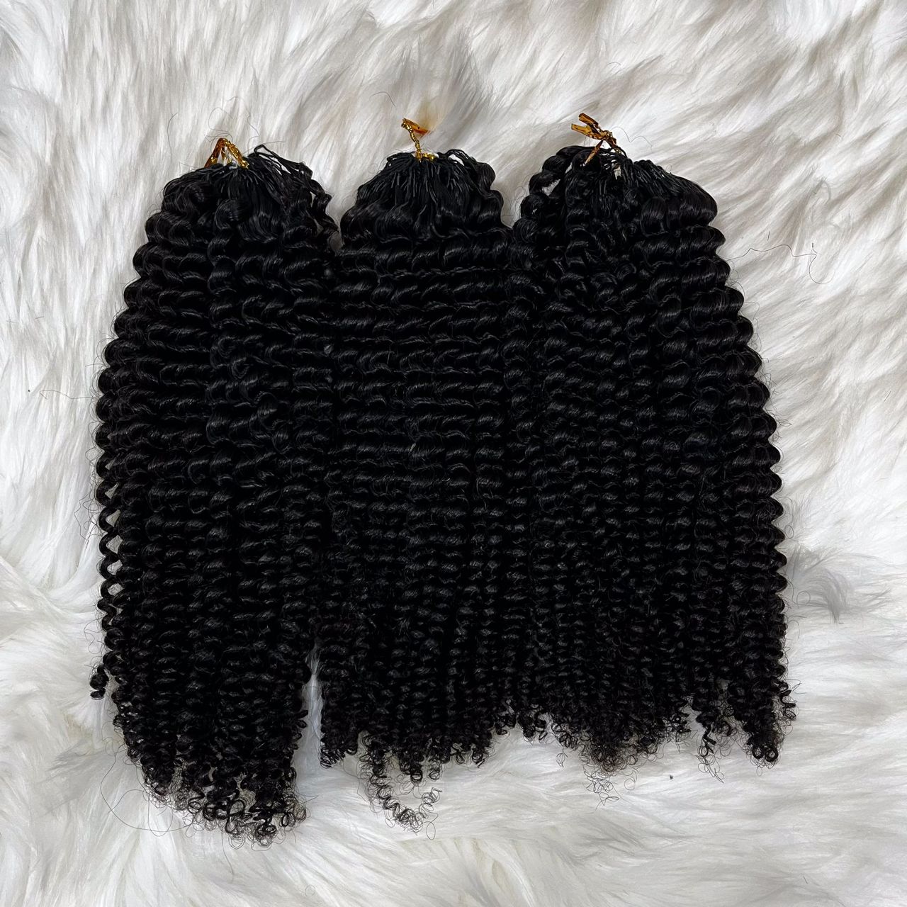 Sasha Curl Crotchet Hair