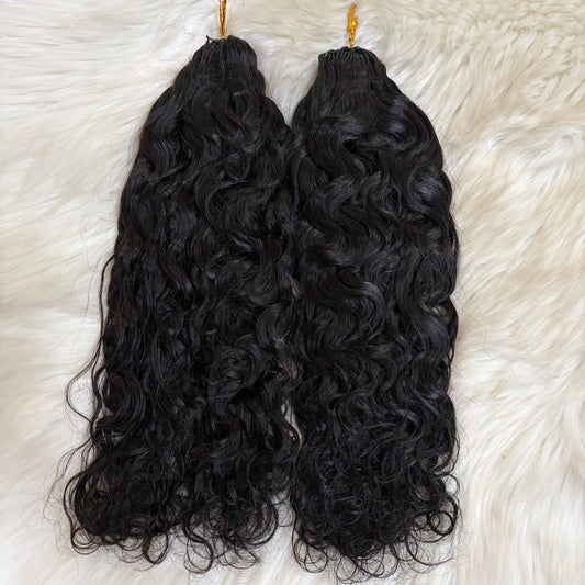 Breezy Wave Crotchet Hair