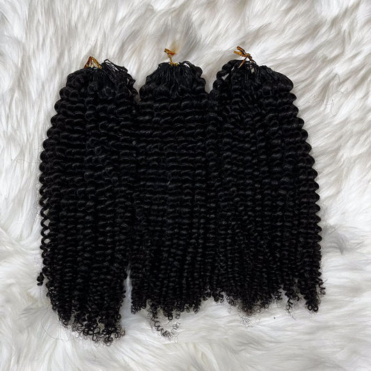 Sasha Curl Crotchet Hair